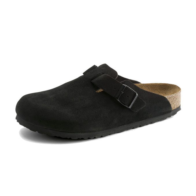 SANDALS BOSTON SUEDE