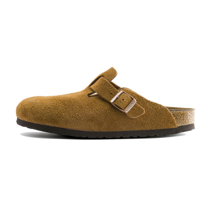 SANDALS BOSTON SUEDE