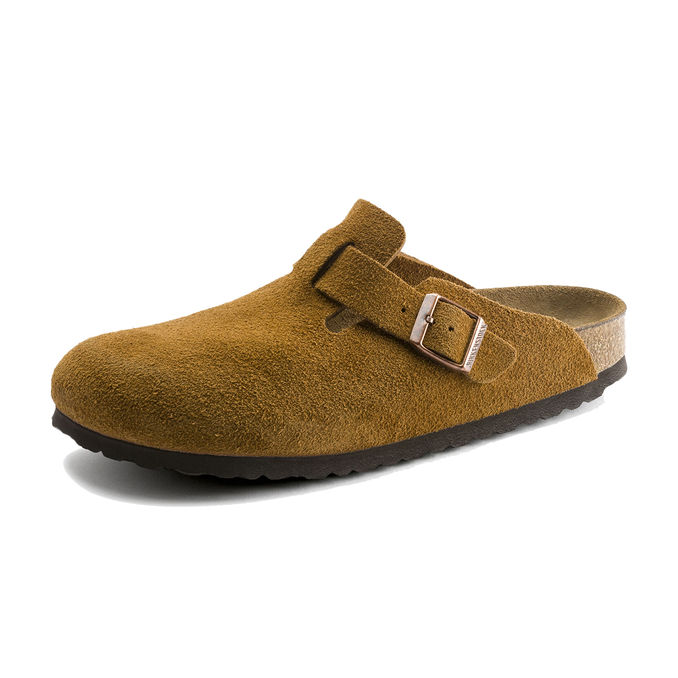 SANDALS BOSTON SUEDE