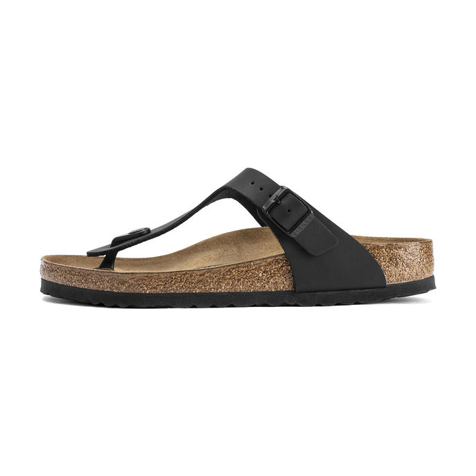SANDALS GIZEH Unisex Black