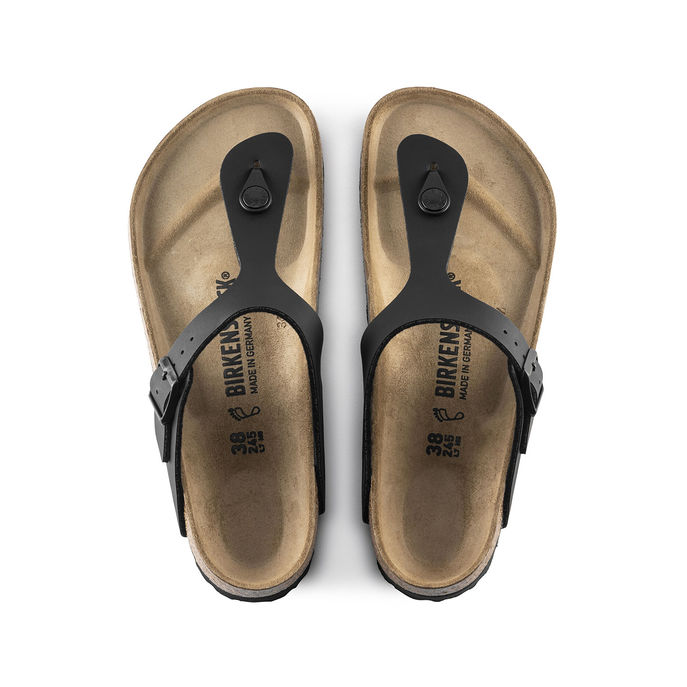 SANDALS GIZEH Unisex Black