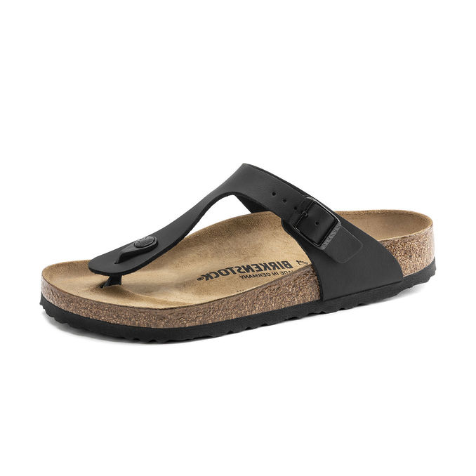SANDALS GIZEH Unisex Black