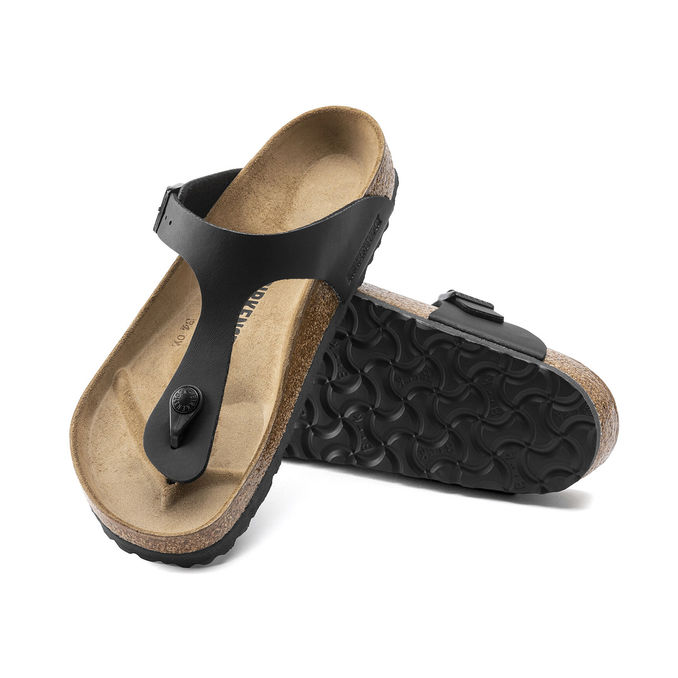SANDALS GIZEH Unisex Black