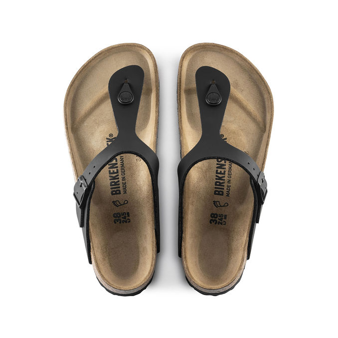 SANDALS GIZEH Unisex Black