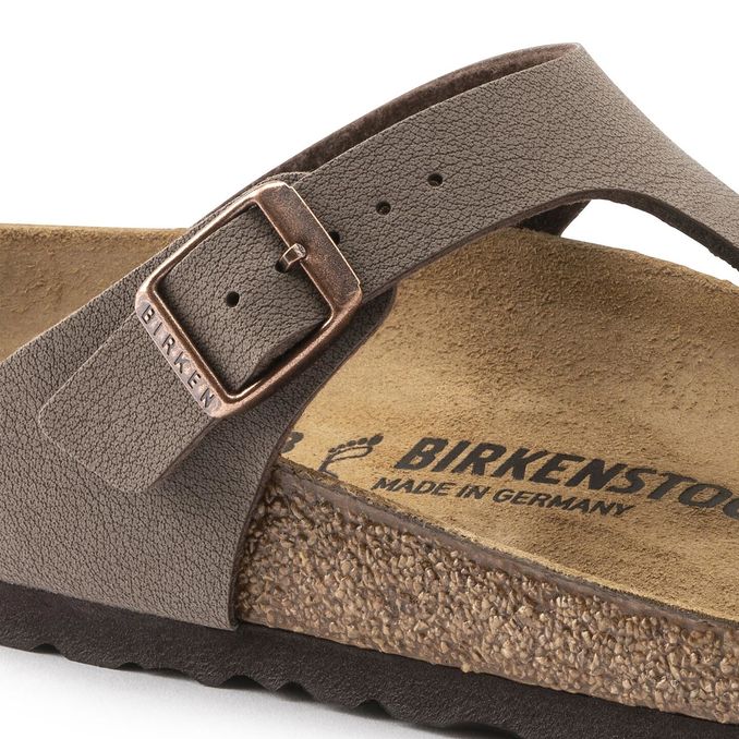 SANDALS GIZEH Unisex Mocca