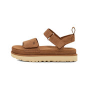 SANDALS GOLDENSTAR Woman Chestnut SANDALS GOLDENSTAR Woman Chestnut