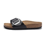 SANDALS MADRID BIG BUCKLE  SANDALS MADRID BIG BUCKLE