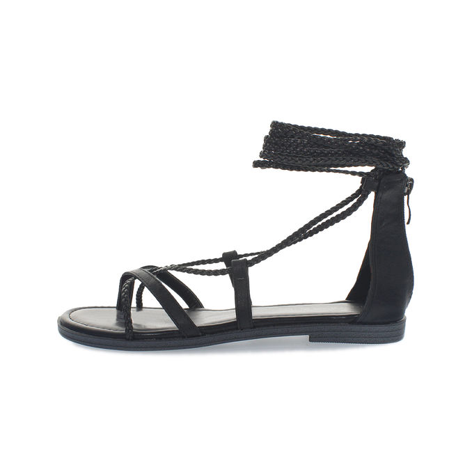 SANDALS MEDUSA Woman Black