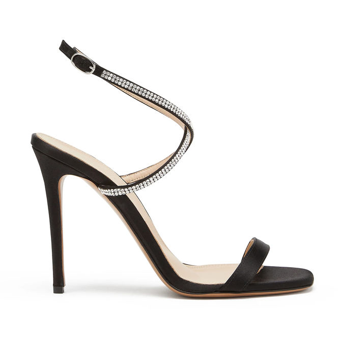 SANDALS SAINT HONORE Woman Black