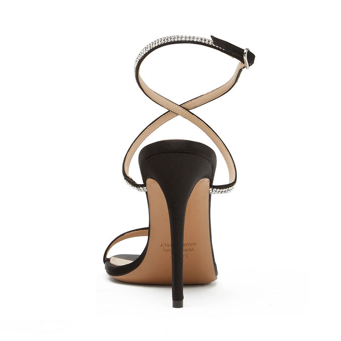 SANDALS SAINT HONORE Woman Black