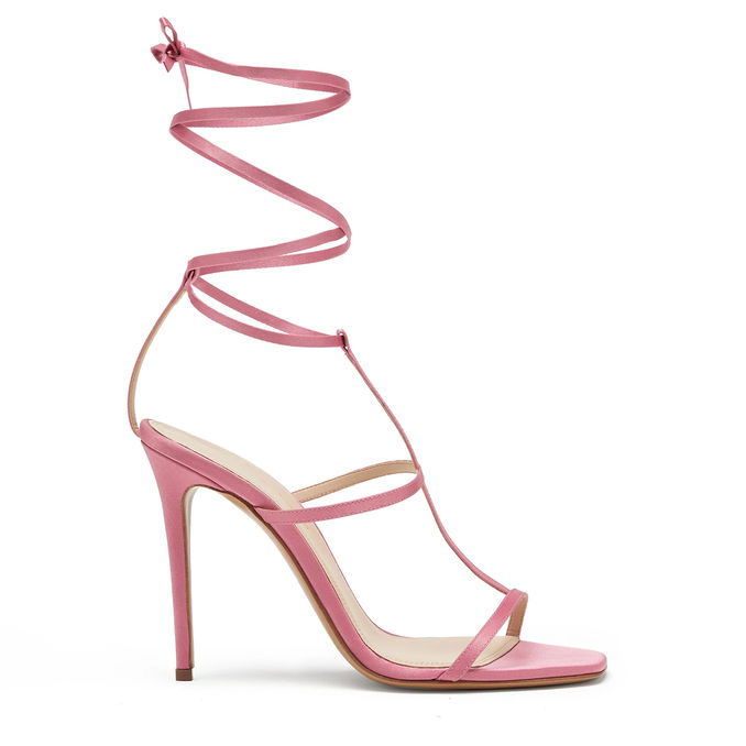 SANDALS SAINT TROPEZ Woman Aurora Pink