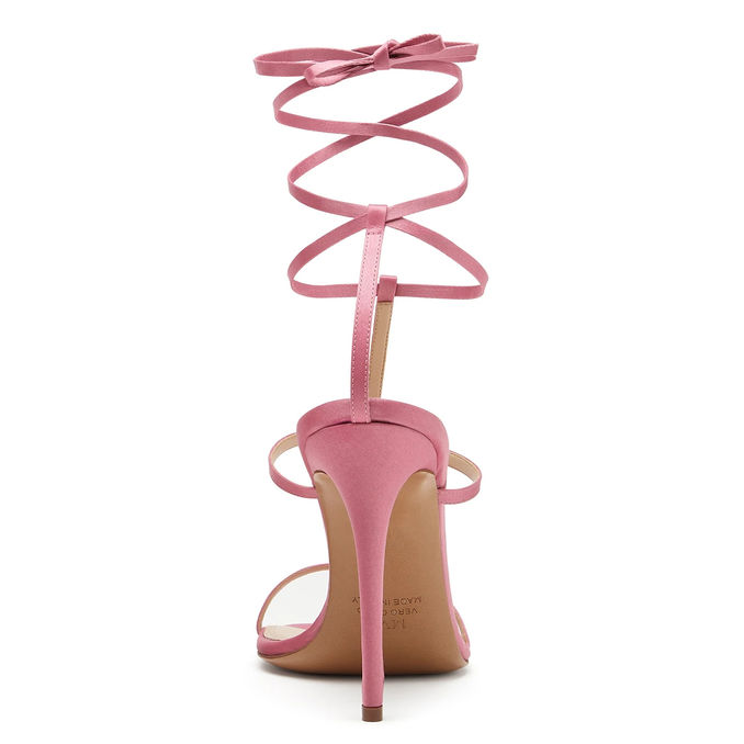 SANDALS SAINT TROPEZ Woman Aurora Pink