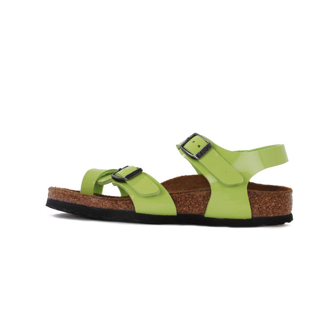SANDALS TAORMINA Unisex Kids Greenglow