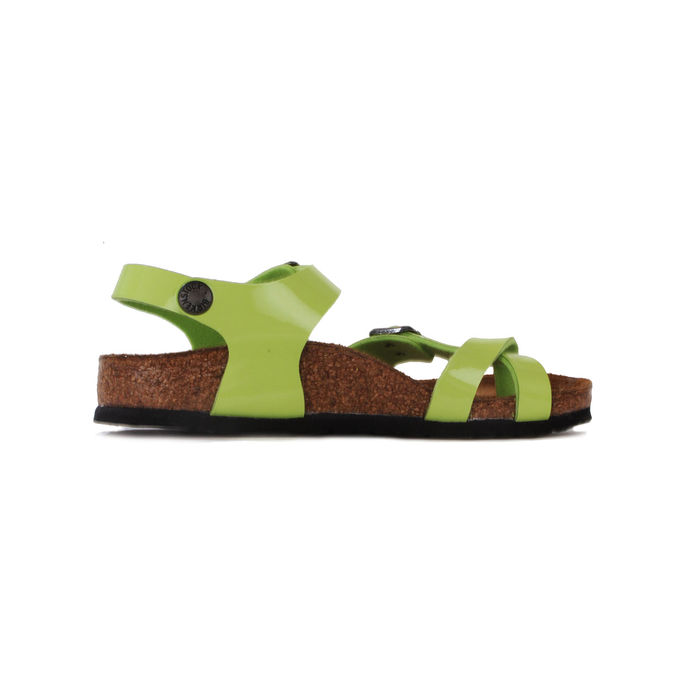 SANDALS TAORMINA Unisex Kids Greenglow