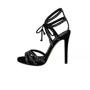 SANDALS Woman Black SANDALS Woman Black