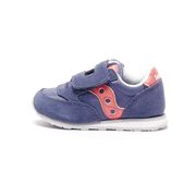 SAUCONY ORIGINALS SNEAKER BABY JAZZ HL Girl Purple/Coral SAUCONY ORIGINALS SNEAKER BABY JAZZ HL Girl Purple/Coral