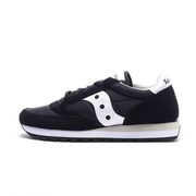 SAUCONY ORIGINALS SNEAKER JAZZ O' Man Black/White SAUCONY ORIGINALS SNEAKER JAZZ O' Man Black/White