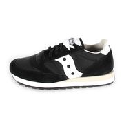 SAUCONY ORIGINALS SNEAKERS JAZZ O' Woman Black/White SAUCONY ORIGINALS SNEAKERS JAZZ O' Woman Black/White