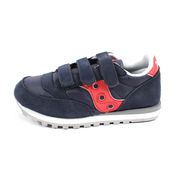 SAUCONY SNEAKER JAZZ TRIPLE HL Girl Purple/Coral SAUCONY SNEAKER JAZZ TRIPLE HL Girl Purple/Coral