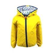 SAVE THE DUCK LIGHT DOWN JACKET DROP Kids Yellow SAVE THE DUCK LIGHT DOWN JACKET DROP Kids Yellow