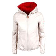 SAVE THE DUCK LIGHT DOWN JACKET DROP Woman Pink SAVE THE DUCK LIGHT DOWN JACKET DROP Woman Pink