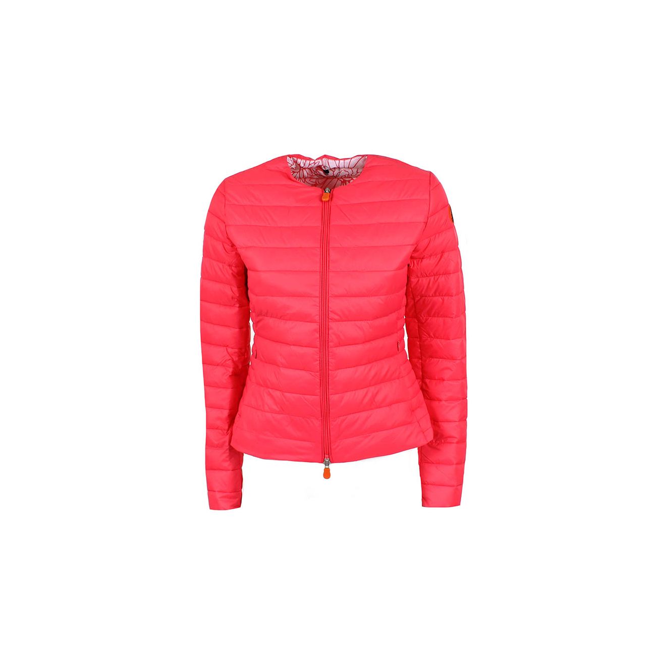 SAVE THE DUCK SAVE THE DUCK LIGHT DOWN JACKET GIGA Woman Pink ...