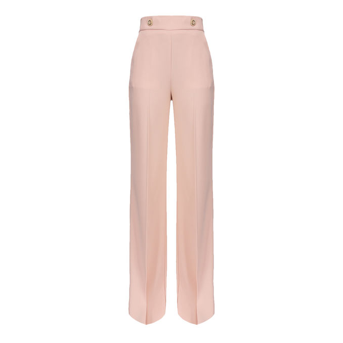 SBOZZARE 8 Trousers Woman Pink