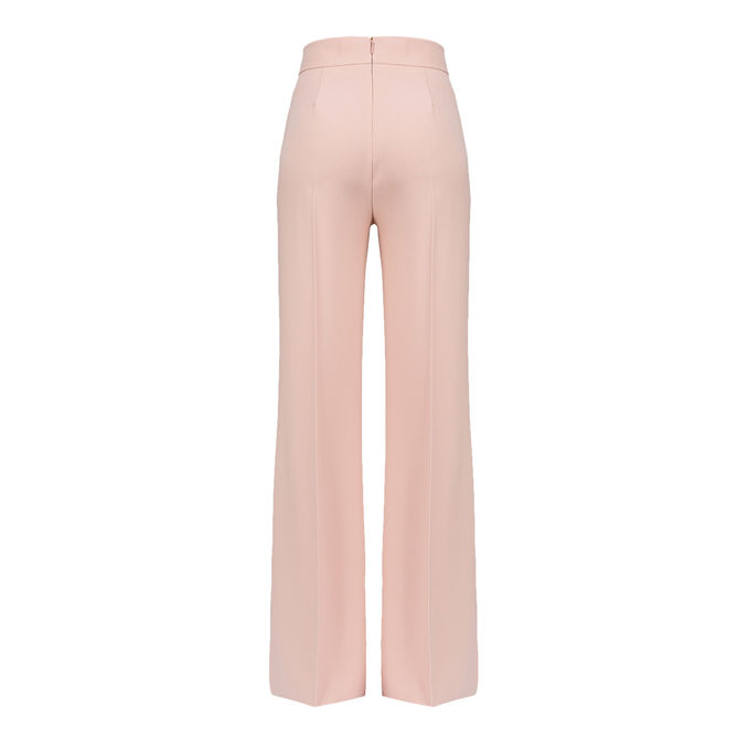SBOZZARE 8 Trousers Woman Pink
