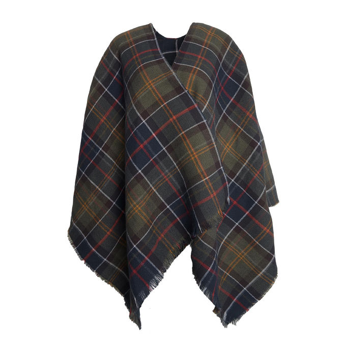 SCARF MONTIETH SERAPE Woman Classic