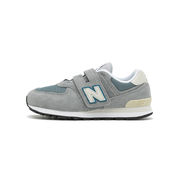 SCARPA 574 LIFESTYLE Kid Grey Turquoise SCARPA 574 LIFESTYLE Kid Grey Turquoise
