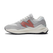 SCARPA 574 LIFESTYLE SUEDE MESH Woman Grey Red SCARPA 574 LIFESTYLE SUEDE MESH Woman Grey Red