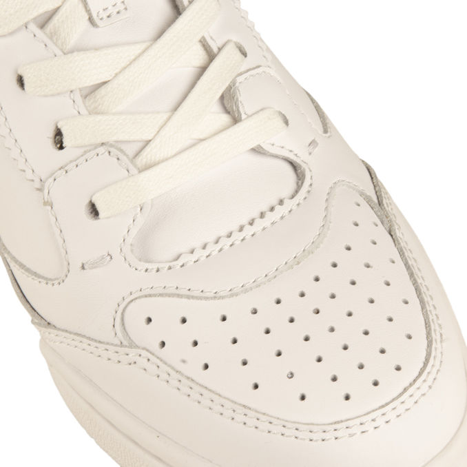 SCARPE SNEAKER COURT Man White