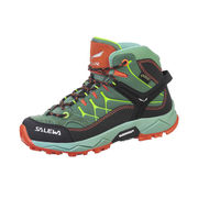 SCARPONCINI BAMBINO ALP TRAINER MID GORE-TEX Uomo Greenmyrtle Tendershot SCARPONCINI BAMBINO ALP TRAINER MID GORE-TEX Uomo Greenmyrtle Tendershot