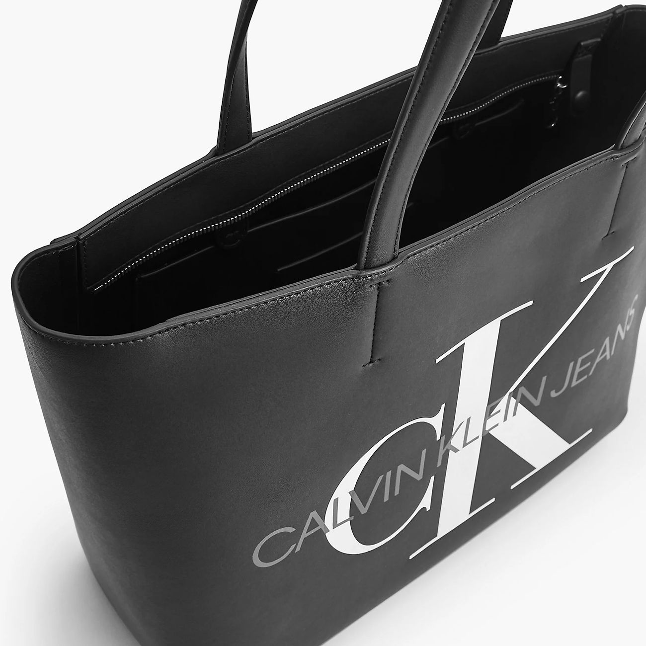 Calvin Klein Logo Purse Bag
