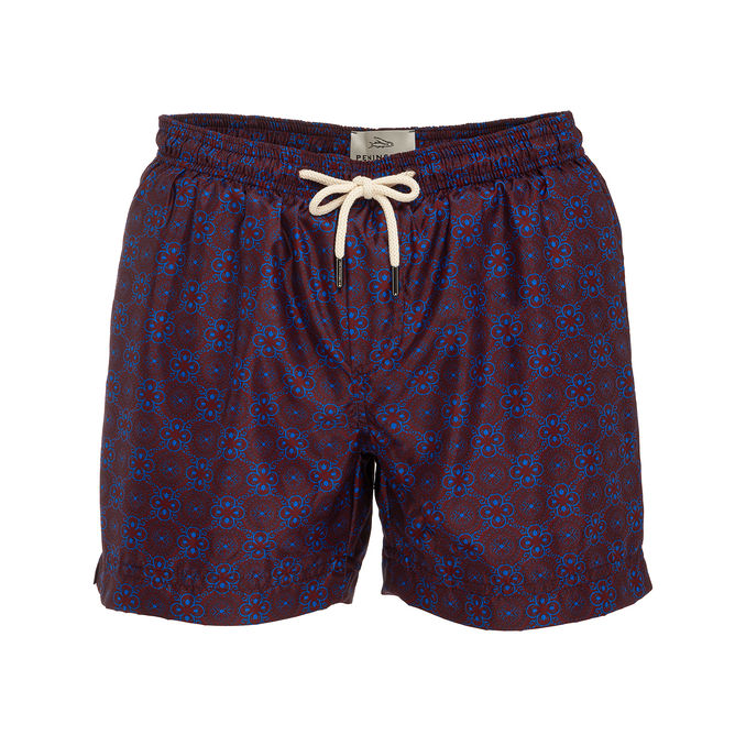 SEA BOXER FORTE DEI MARMI Man Bordeaux Blue