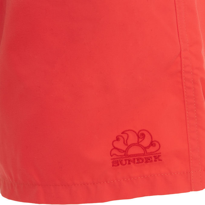 SEA BOXER Man Geranium