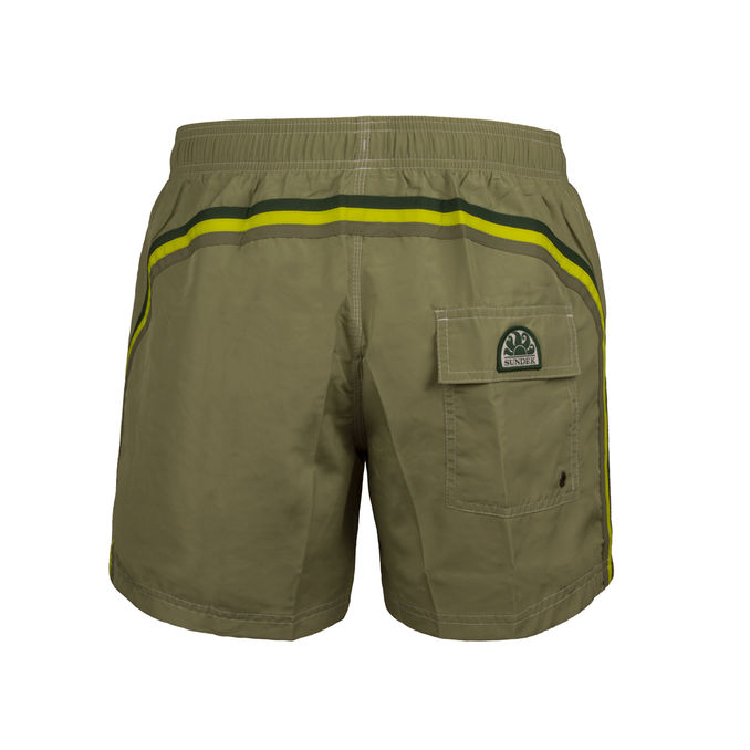 SEA BOXER Man Green Dust