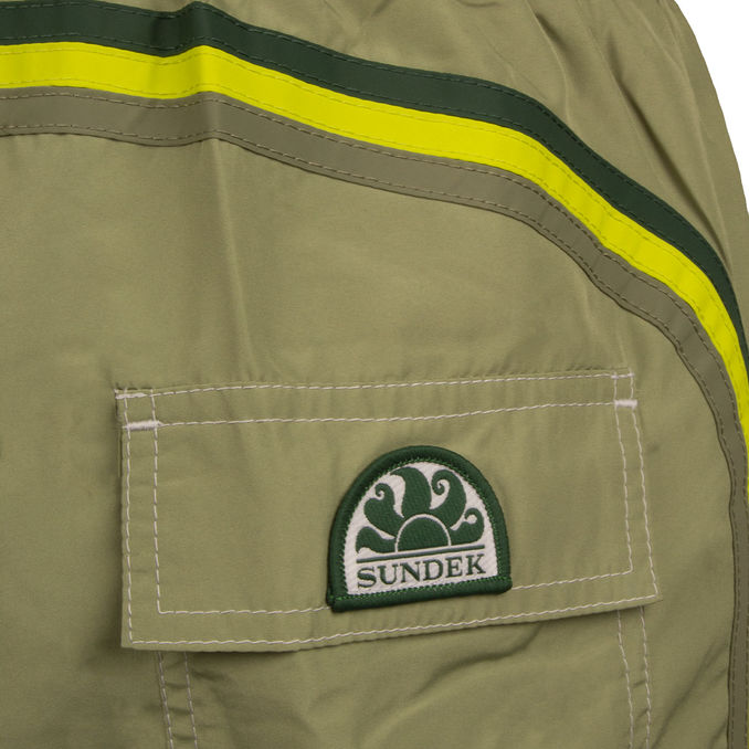 SEA BOXER Man Green Dust