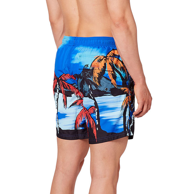 SEA BOXER Man Multicolor