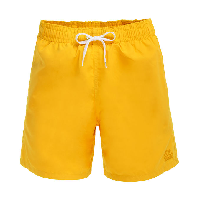 SEA BOXER Man Summer Yellow