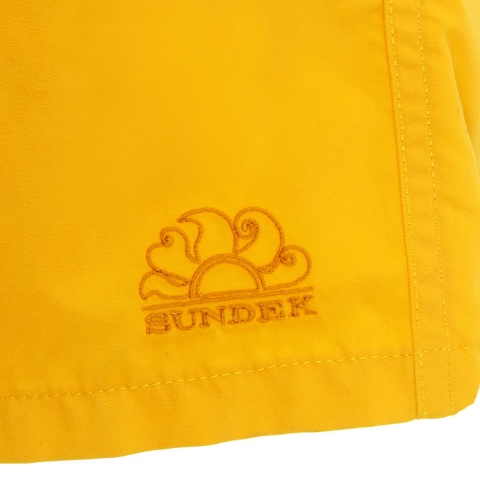SEA BOXER Man Summer Yellow