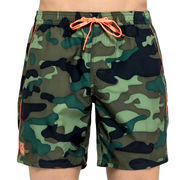 SEA BOXER PERVIS CAMOUFLAGE Man Deep forest SEA BOXER PERVIS CAMOUFLAGE Man Deep forest