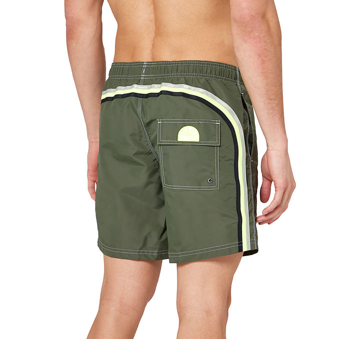 SEA BOXER RAINBOW Man Darkar green