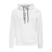 SEASONAL INTITUTIONAL HOODIE Man Bright White SEASONAL INTITUTIONAL HOODIE Man Bright White