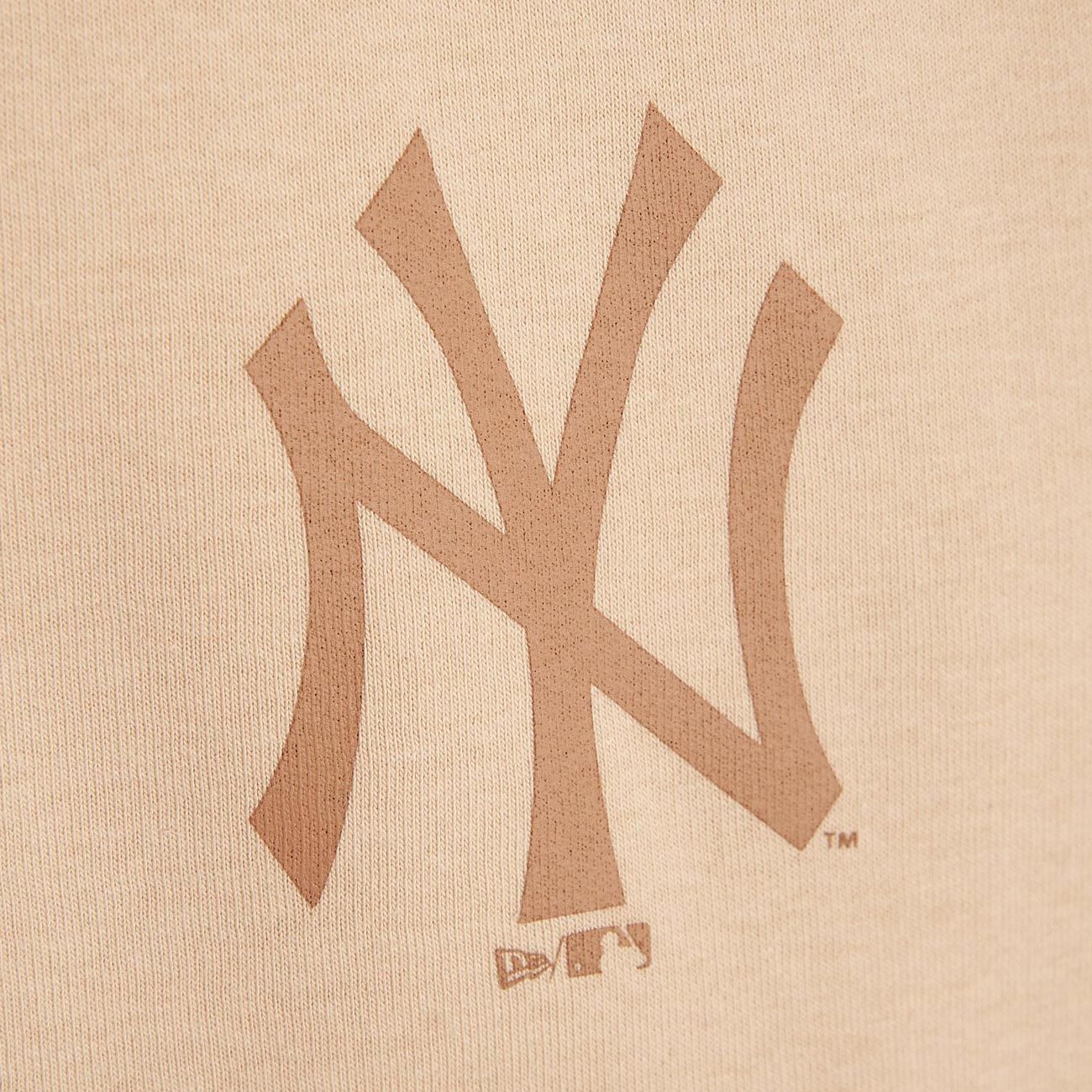 NEW ERA SEASONAL NEW YORK YANKEES OVER Man Putty pink beige | Store