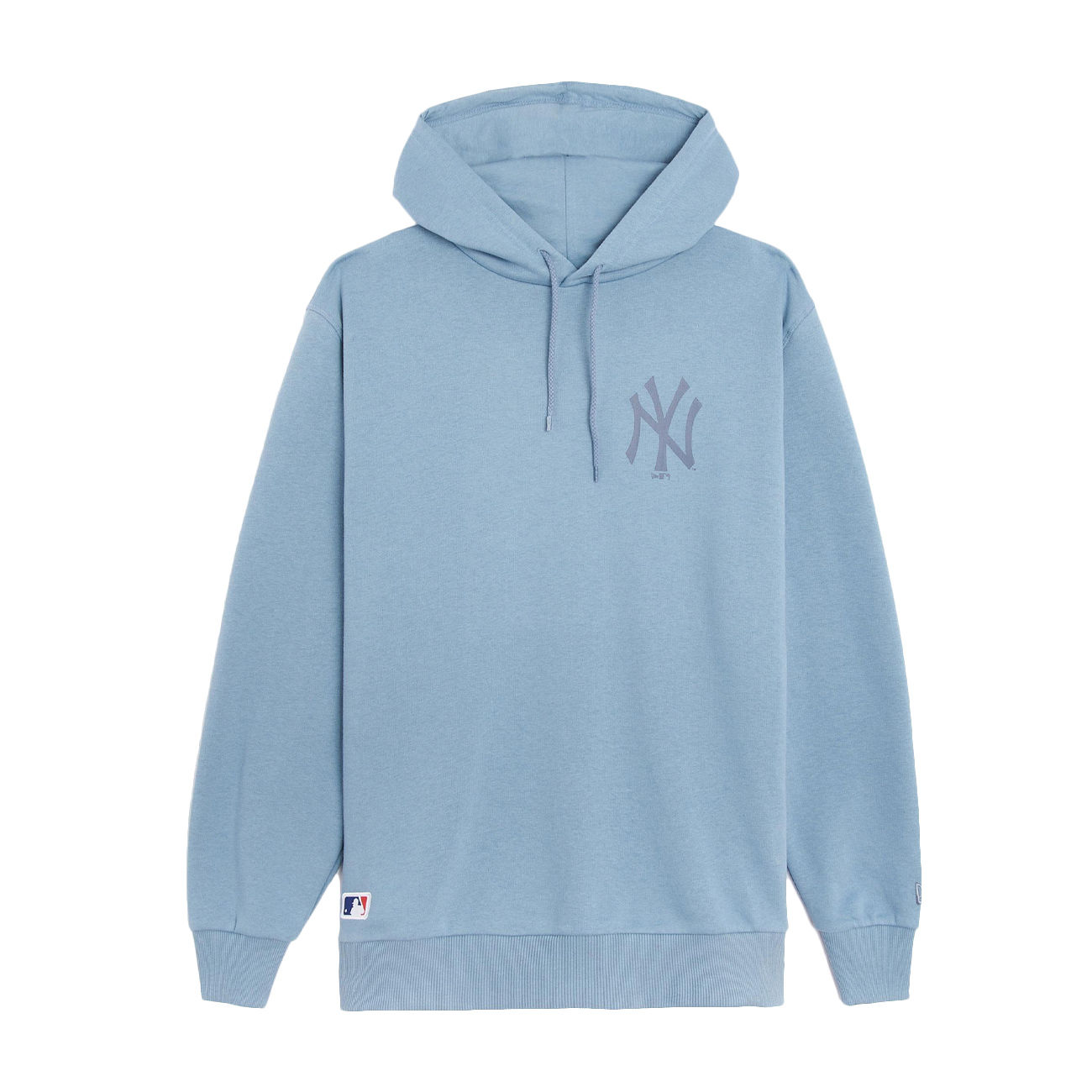 sweatshirt New Era Essentials Hoody MLB New York Yankees - Dark