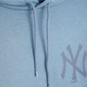 sweatshirt New Era Infill Team Logo Hoody MLB New York Yankees -  Black/Orange Camo - men´s 