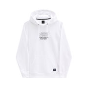 SEQUENCE HOODIE Man White SEQUENCE HOODIE Man White