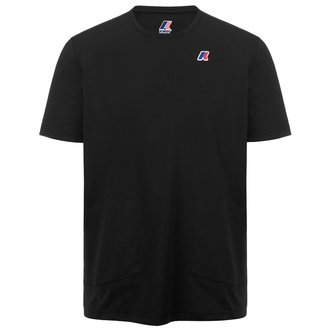 SERIL TRAVEL TRAVEL T-SHIRT