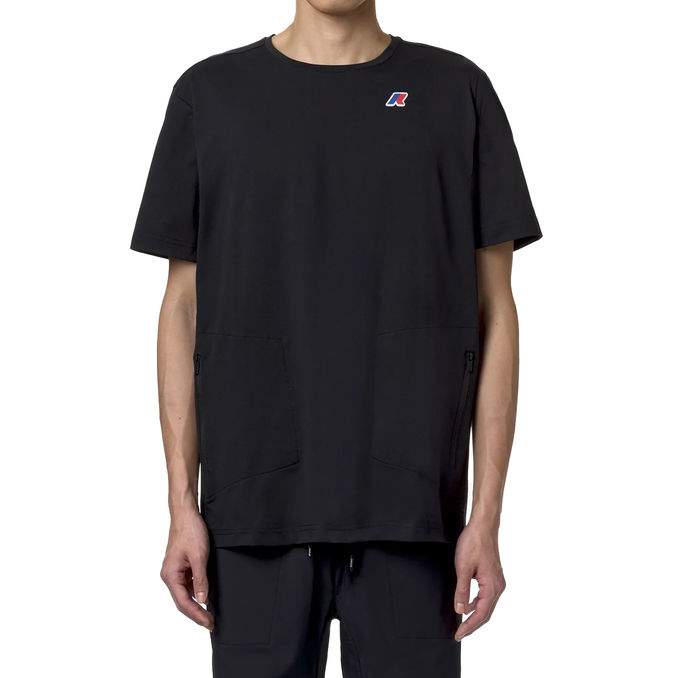 SERIL TRAVEL TRAVEL T-SHIRT